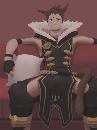 Red Mage (FFXIV)