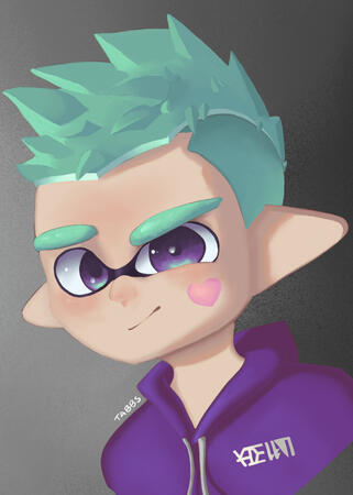 Inkling (Splatoon)