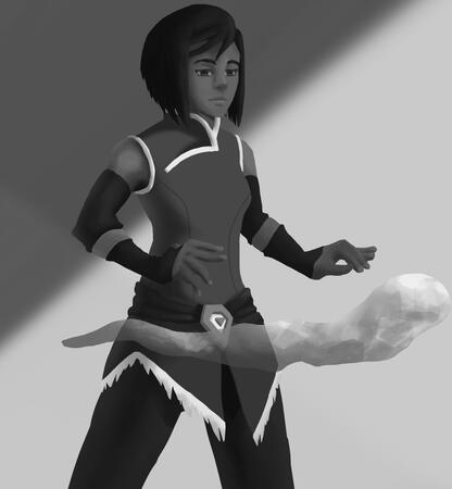 Korra (Legend of Korra)