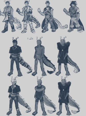 Dragonboy Iterations